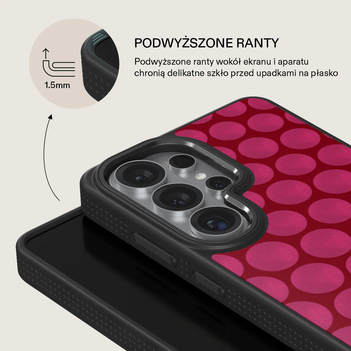 Reset Button - Samsung Galaxy S26 Ultra Etui - Image 15