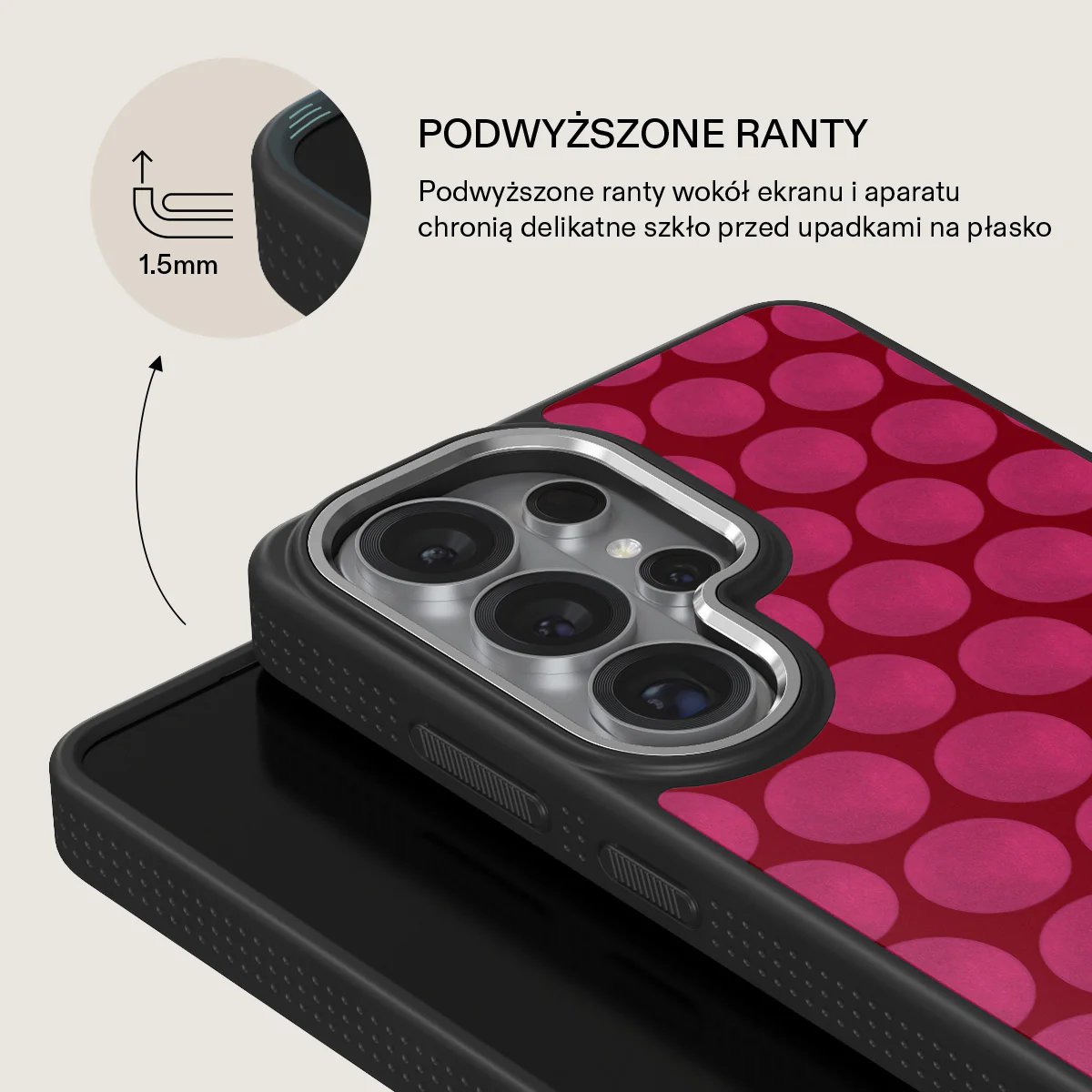 Reset Button - Samsung Galaxy S26 Ultra Etui - Image 22