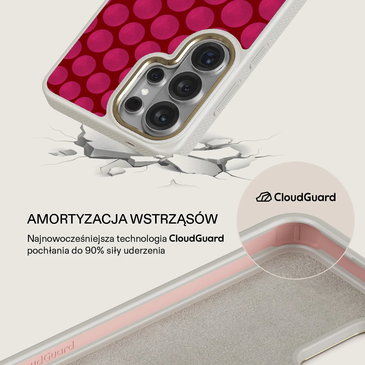 Reset Button - Samsung Galaxy S26 Ultra Etui - Image 28