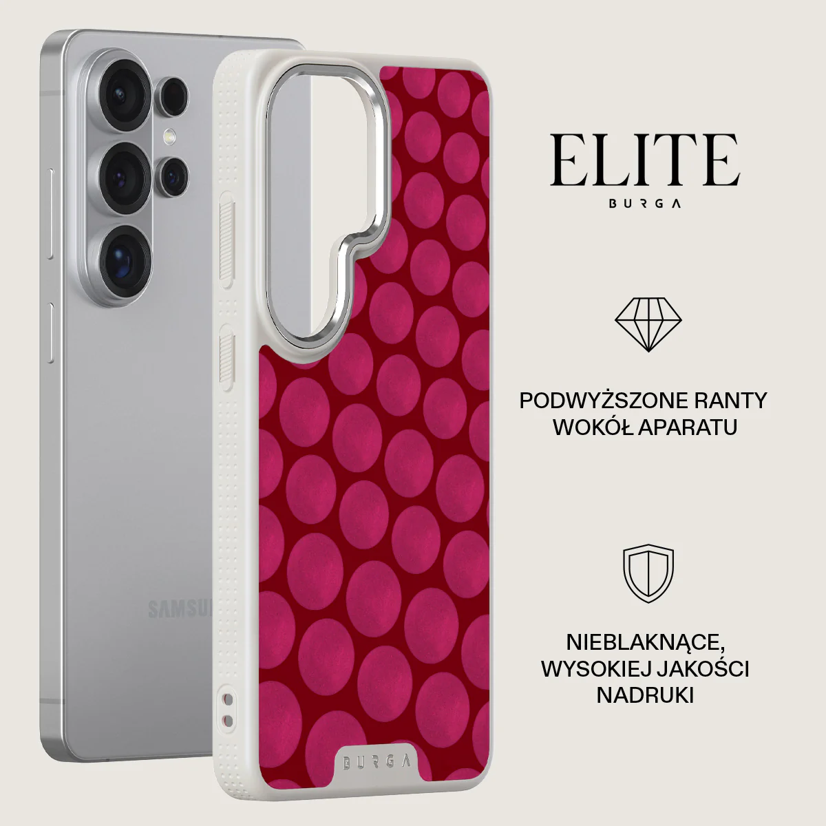 Reset Button - Samsung Galaxy S26 Ultra Etui - Image 34