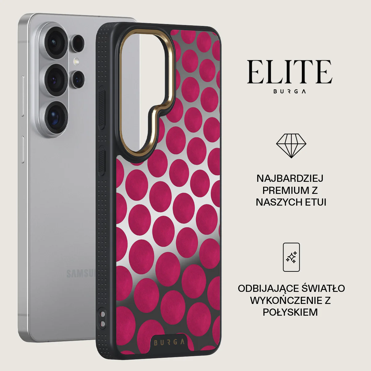 Reset Button - Samsung Galaxy S26 Ultra Etui - Image 41