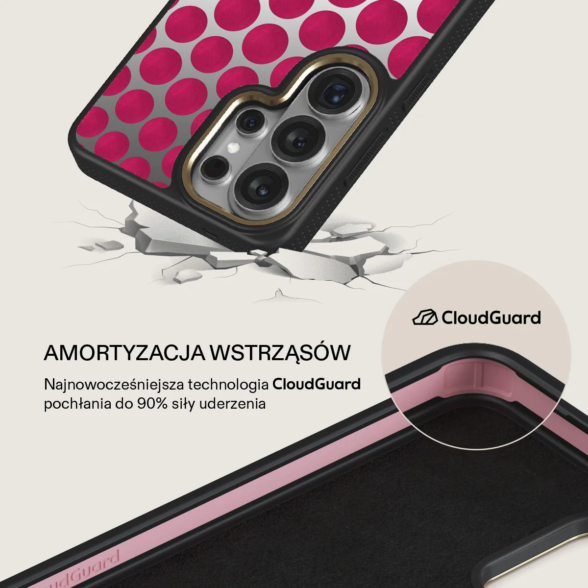 Reset Button - Samsung Galaxy S26 Ultra Etui - Image 42