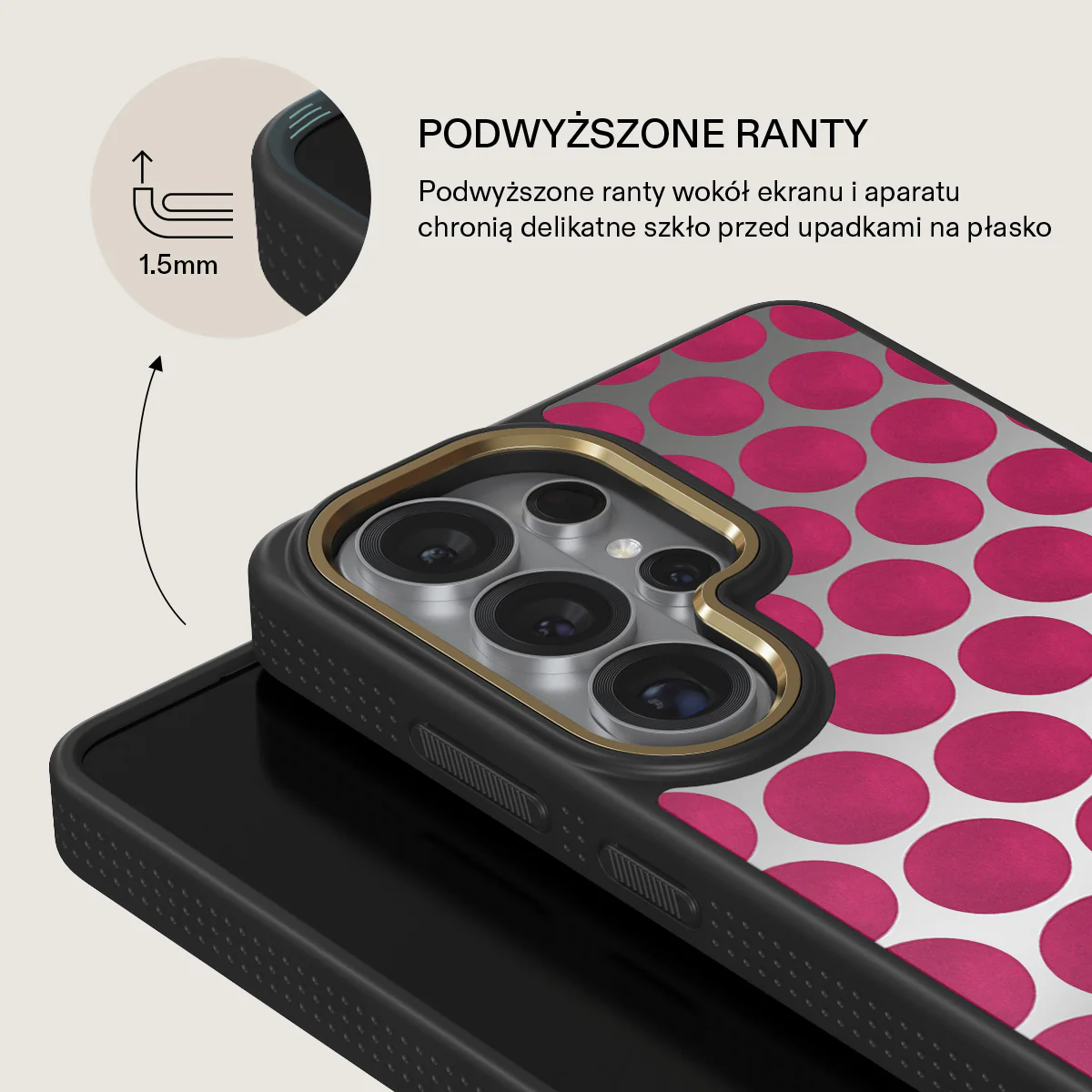 Reset Button - Samsung Galaxy S26 Ultra Etui - Image 44