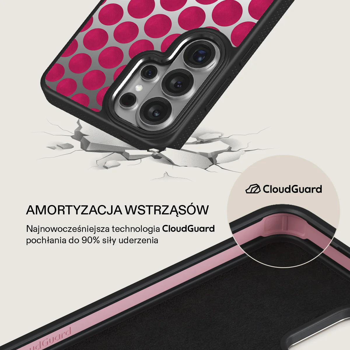 Reset Button - Samsung Galaxy S26 Ultra Etui - Image 50