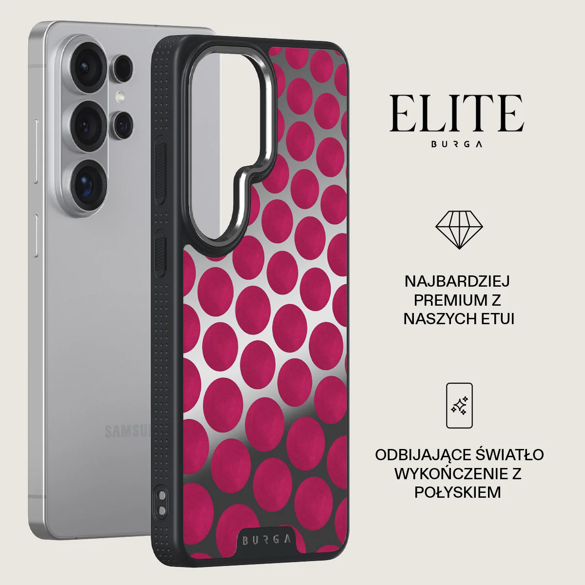 Reset Button - Samsung Galaxy S26 Ultra Etui - Image 57