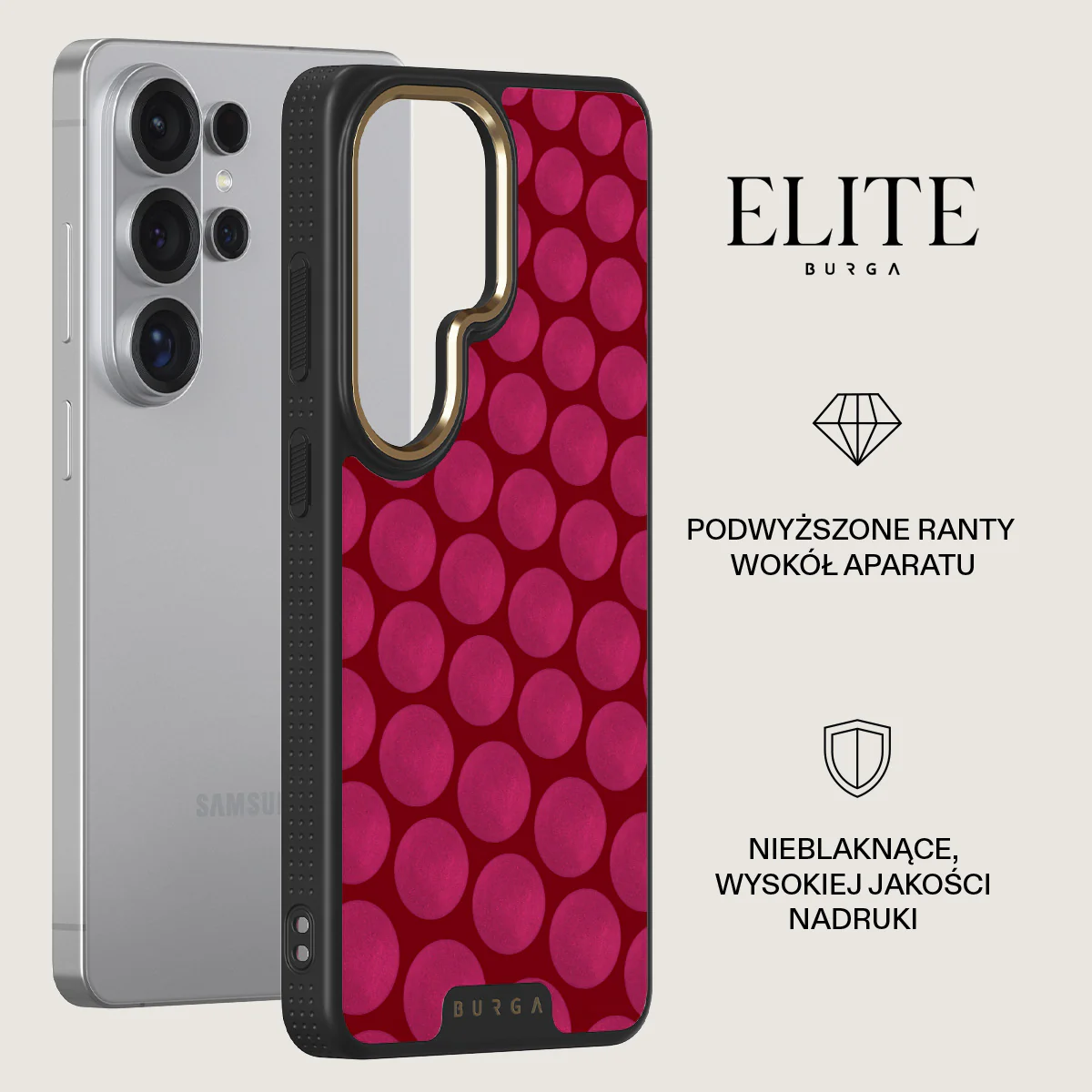 Reset Button - Samsung Galaxy S26 Ultra Etui - Image 6