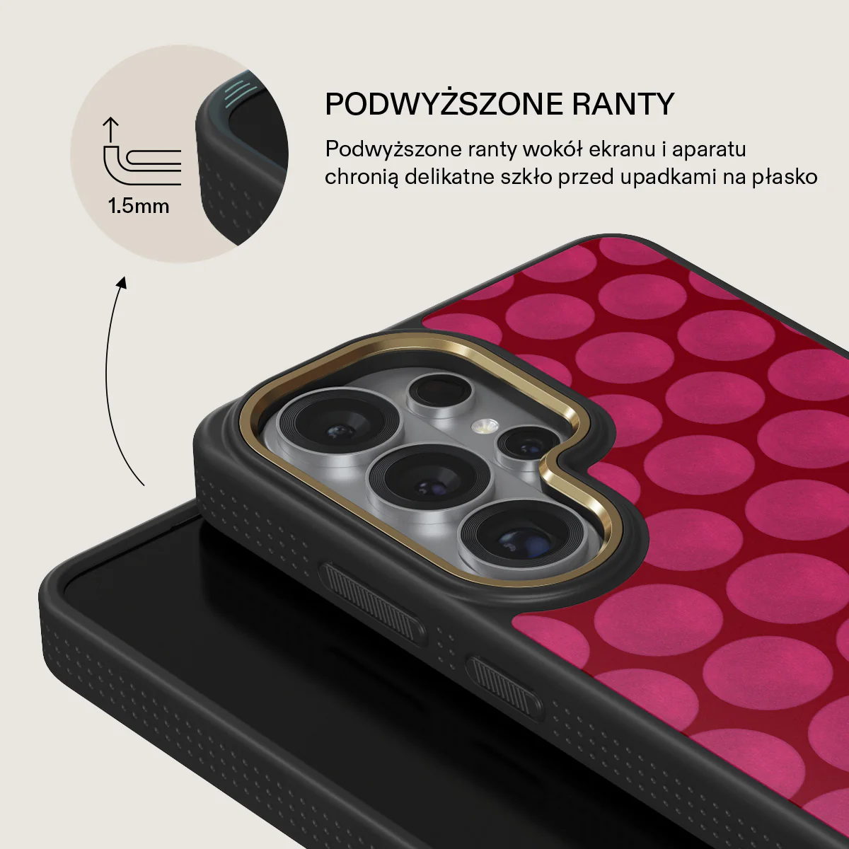 Reset Button - Samsung Galaxy S26 Ultra Etui - Image 8