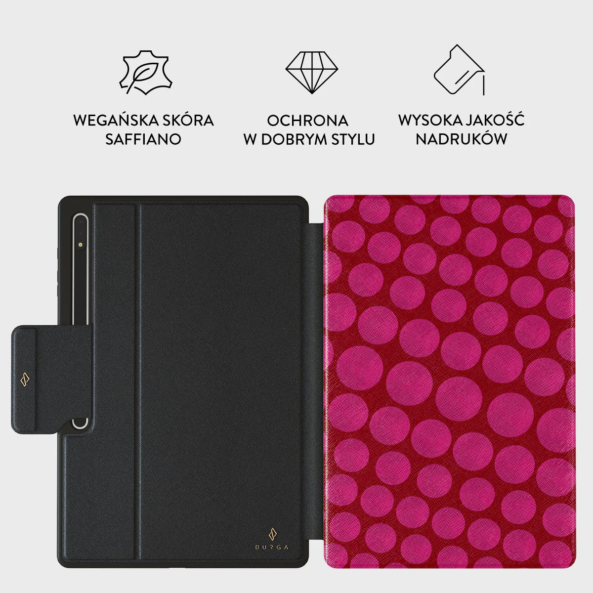 Reset Button - Etui na Samsung Galaxy Tab S8 Ultra - Image 2