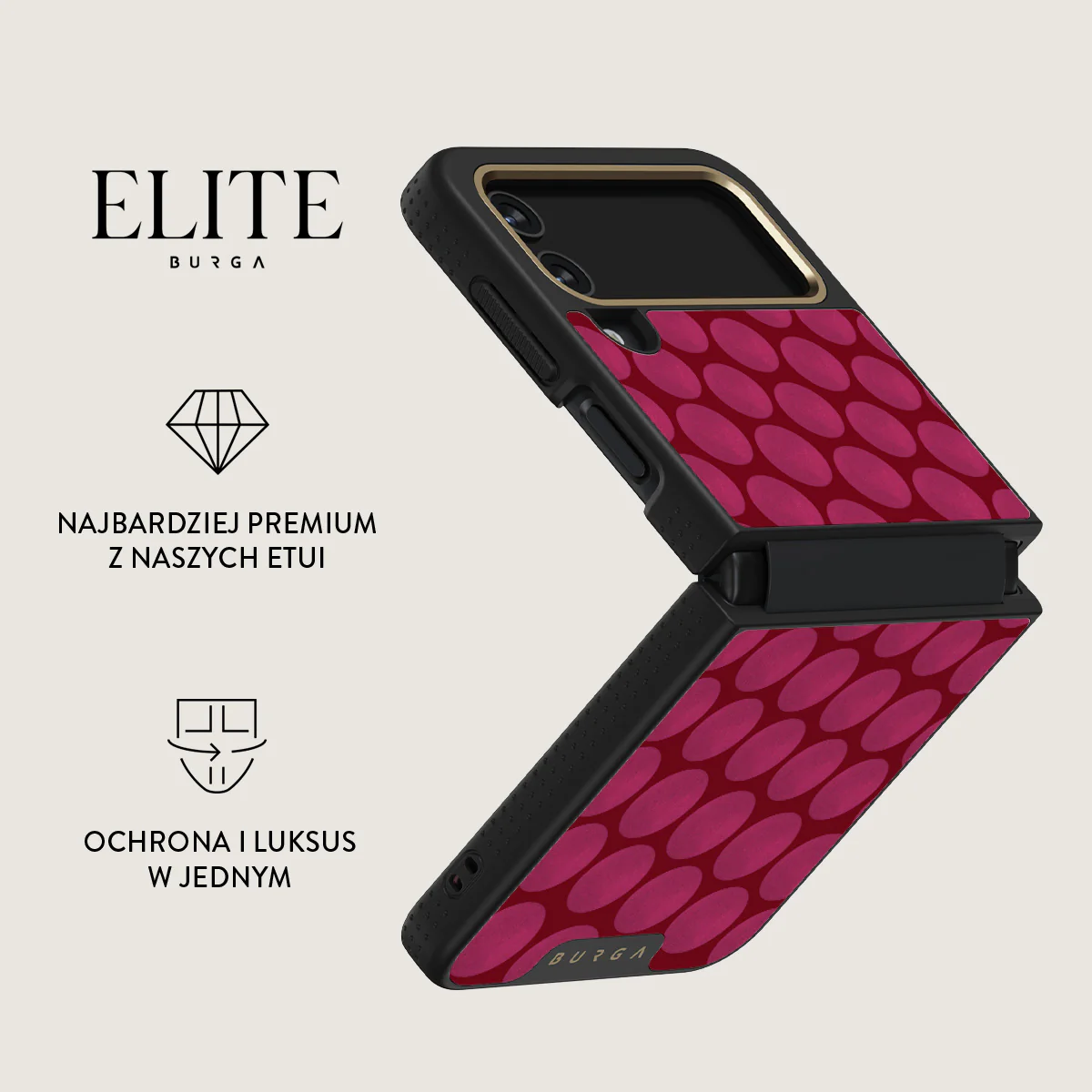 Reset Button - Samsung Galaxy Z Flip 4 Etui - Image 15