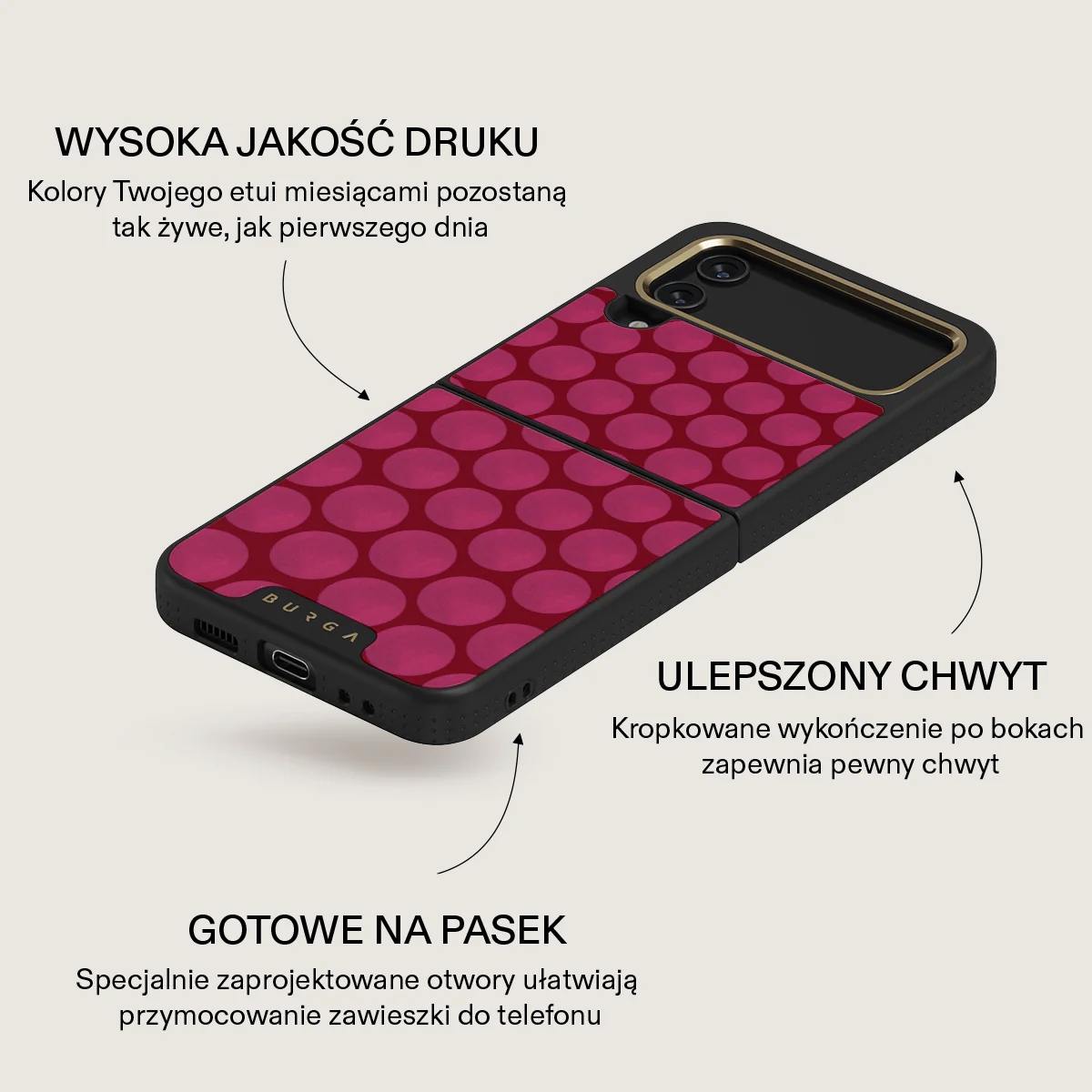 Reset Button - Samsung Galaxy Z Flip 4 Etui - Image 18