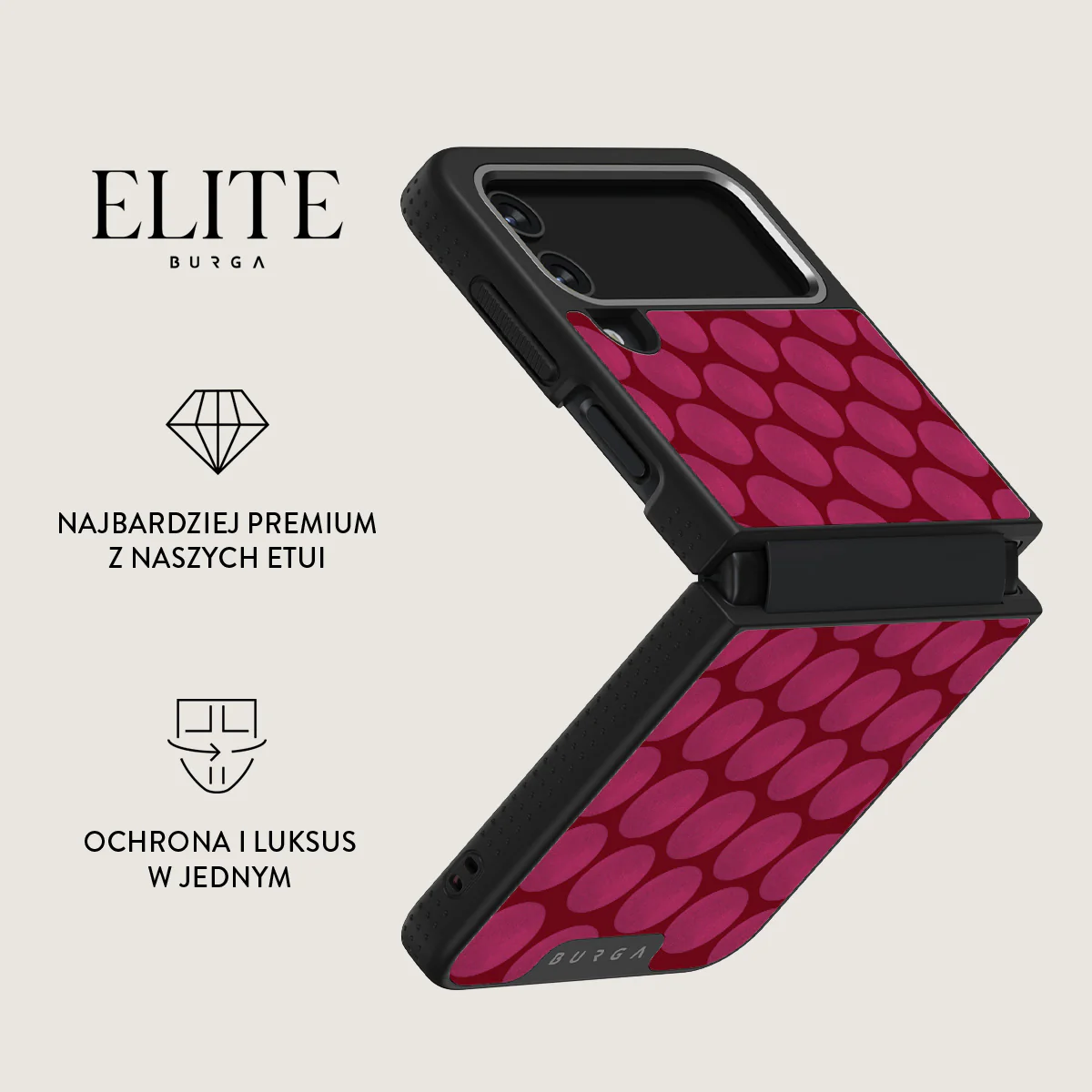 Reset Button - Samsung Galaxy Z Flip 4 Etui - Image 21