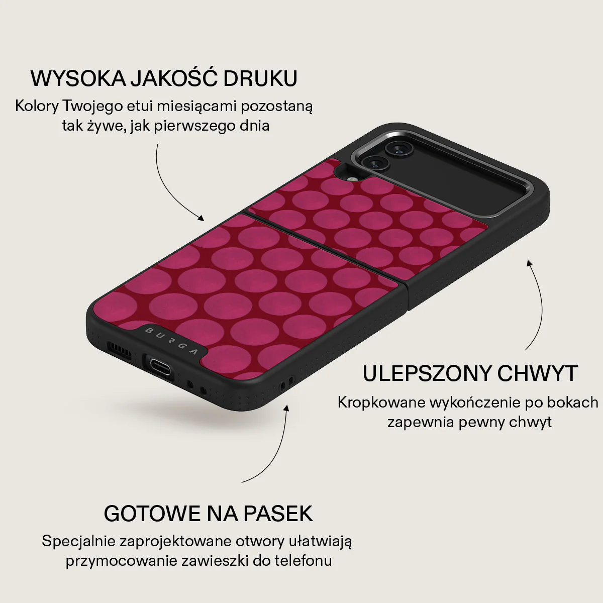 Reset Button - Samsung Galaxy Z Flip 4 Etui - Image 24