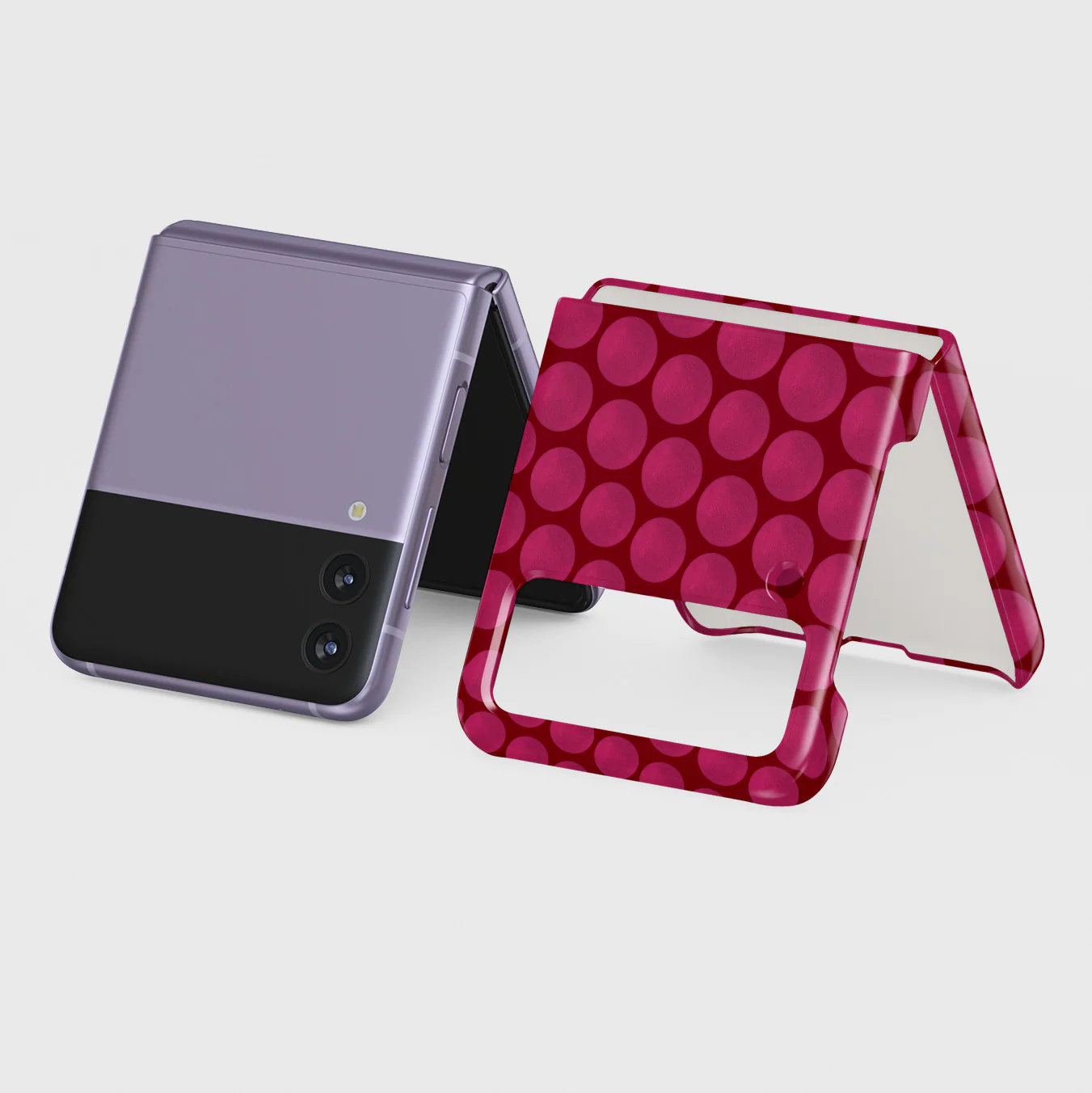 Reset Button - Samsung Galaxy Z Flip 4 Etui - Image 5