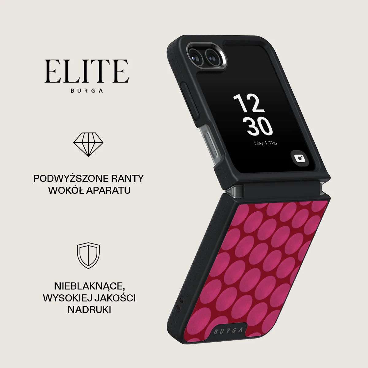 Reset Button - Samsung Galaxy Z Flip 5 Etui - Image 16