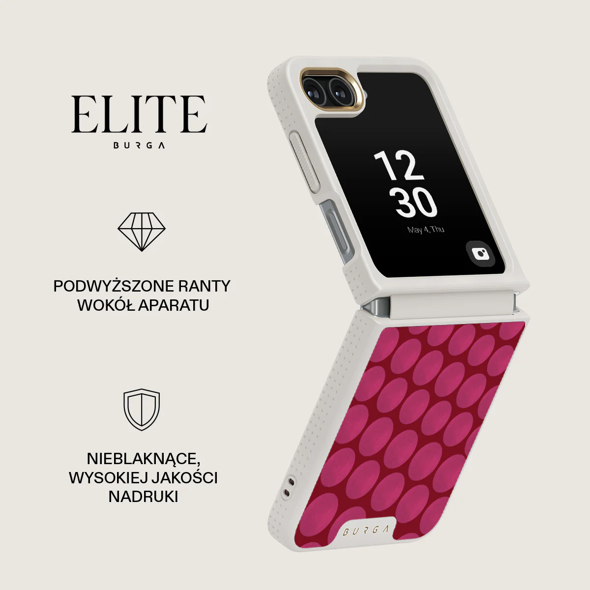 Reset Button - Samsung Galaxy Z Flip 5 Etui - Image 23