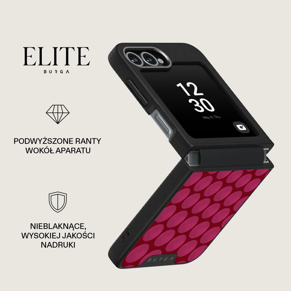 Reset Button - Samsung Galaxy Z Flip 6 Etui - Image 14