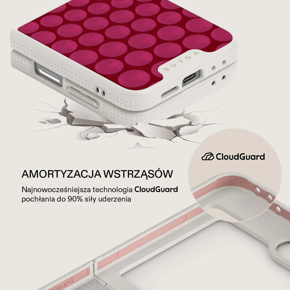 Reset Button - Samsung Galaxy Z Flip 6 Etui - Image 22