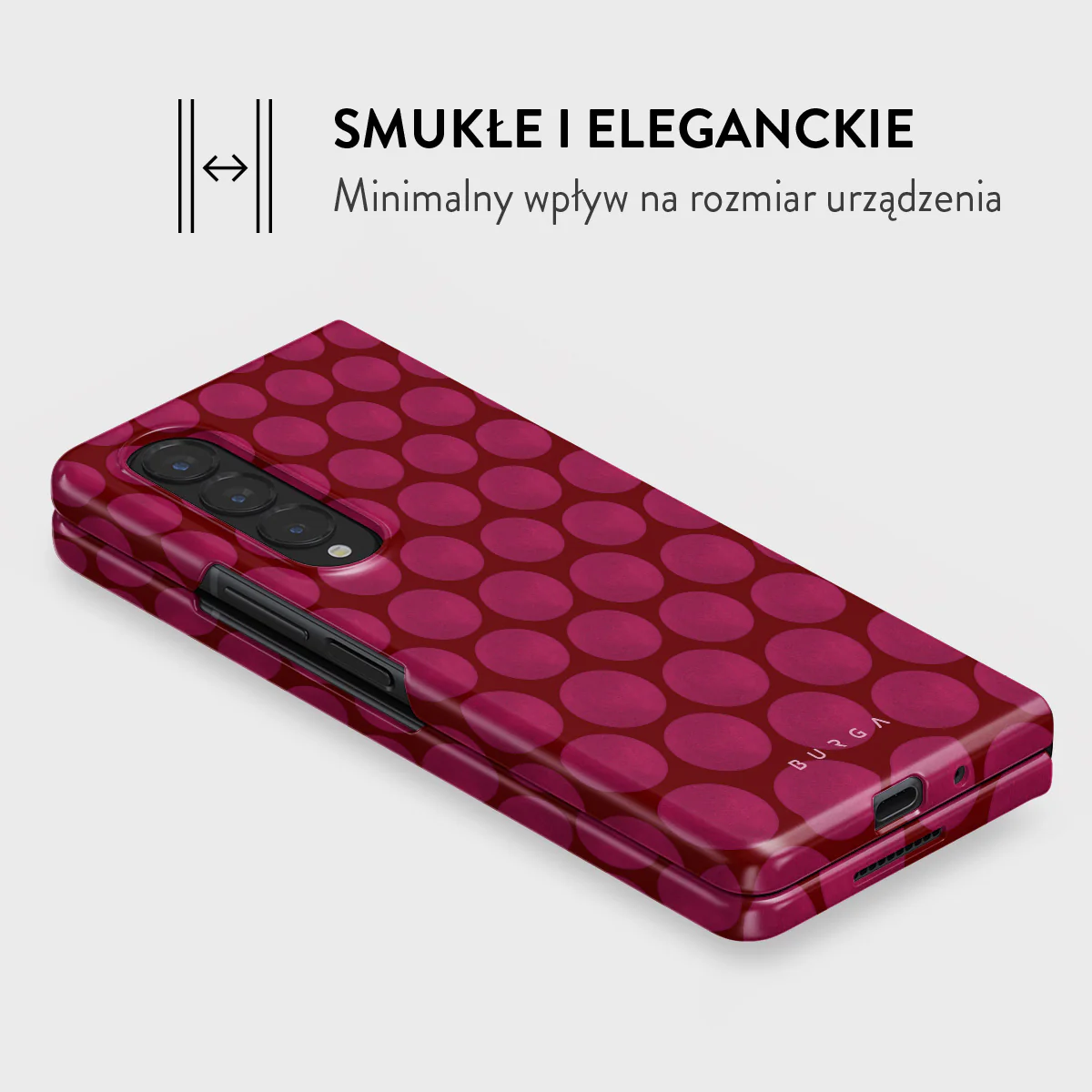 Reset Button - Samsung Galaxy Z Fold 3 Etui - Image 4
