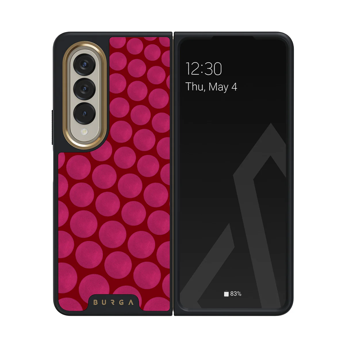 Reset Button - Samsung Galaxy Z Fold 4 Etui - Image 6