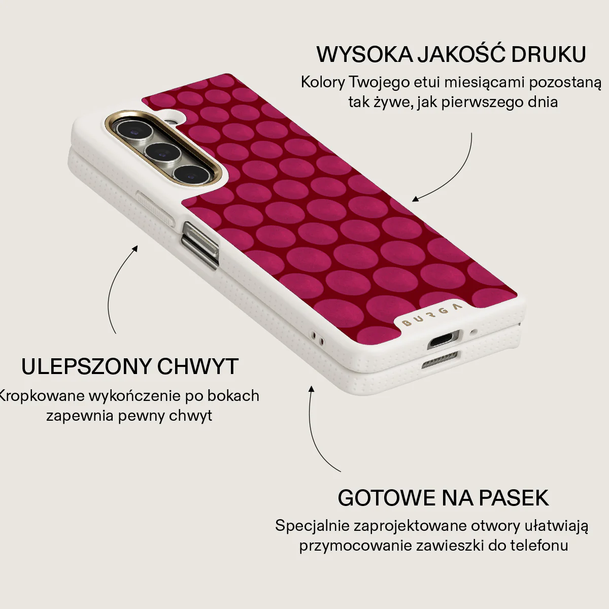 Reset Button - Samsung Galaxy Z Fold 5 Etui - Image 19