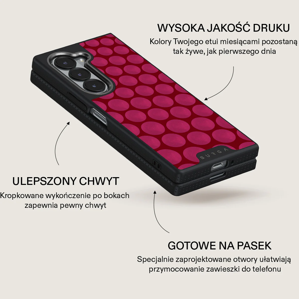 Reset Button - Samsung Galaxy Z Fold 6 Etui - Image 12