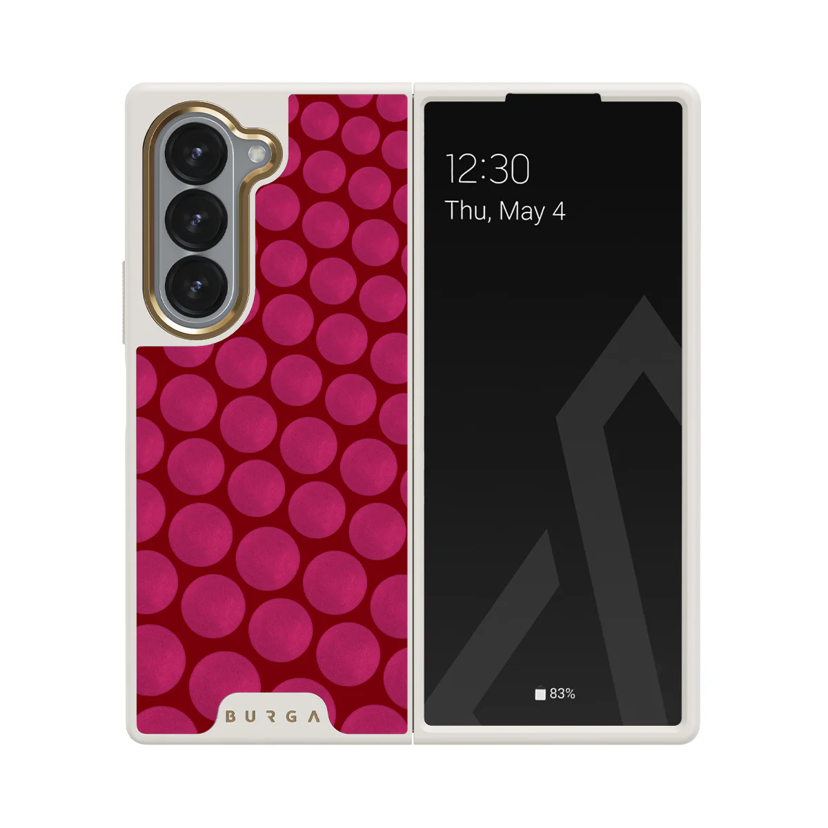 Reset Button - Samsung Galaxy Z Fold 6 Etui - Image 15