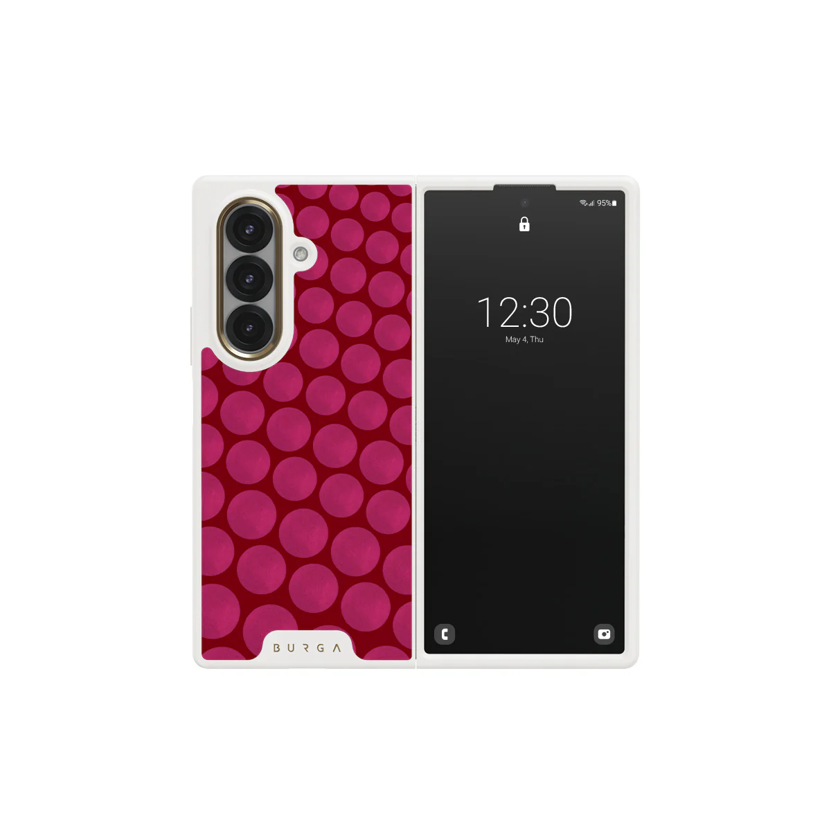 Reset Button - Samsung Galaxy Z Fold 7 Etui - Image 15