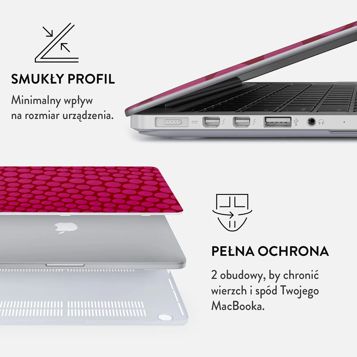 Reset Button - Twarde etui do MacBooka - Image 17