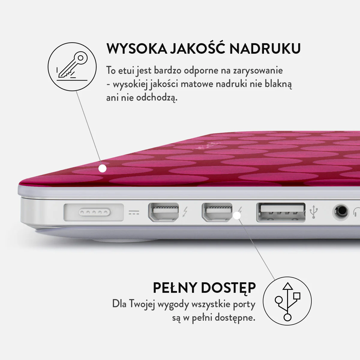 Reset Button - Twarde etui do MacBooka - Image 19