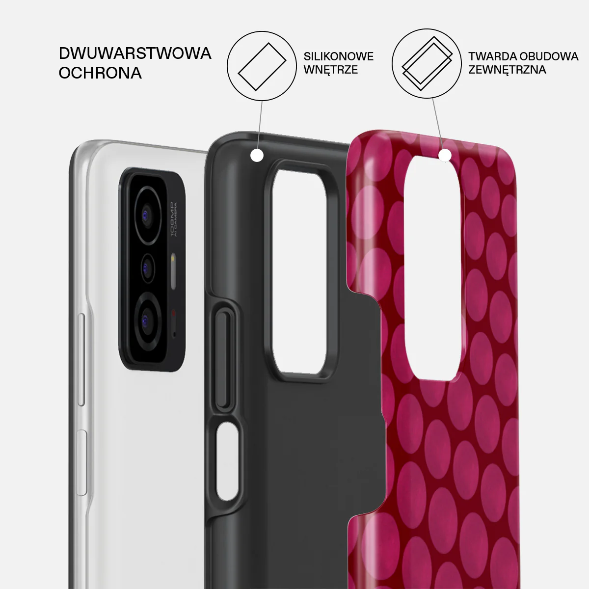 Reset Button - Xiaomi 11T / 11T Pro Etui - Image 2