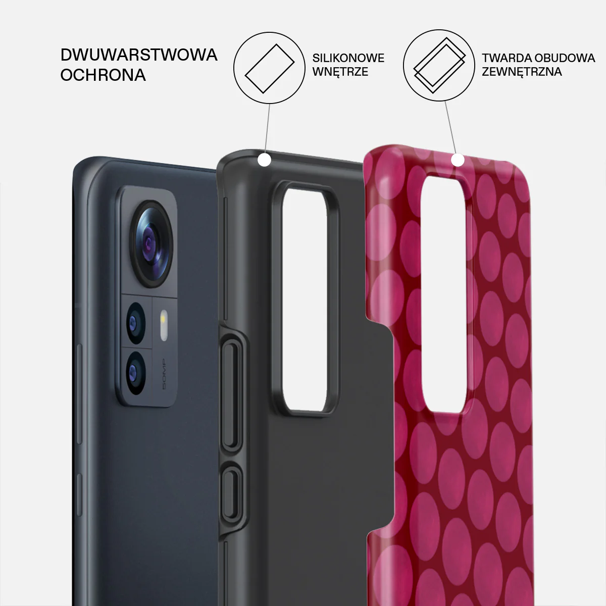 Reset Button - Xiaomi 12 Etui - Image 2