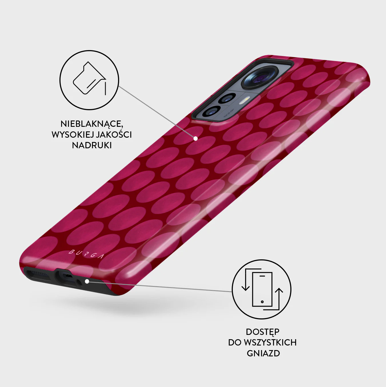 Reset Button - Xiaomi 12 Etui - Image 3