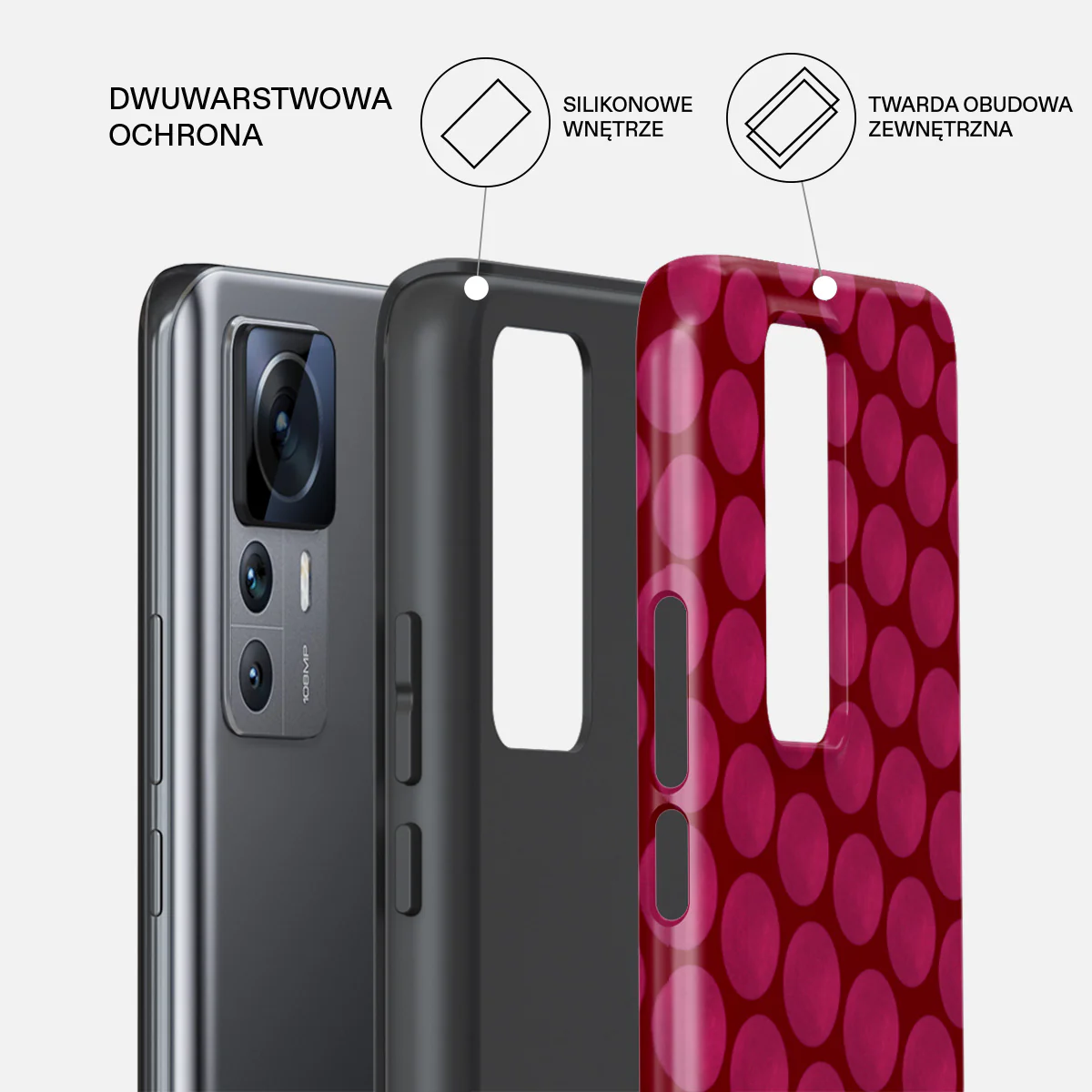 Reset Button - Xiaomi 12T Etui - Image 2