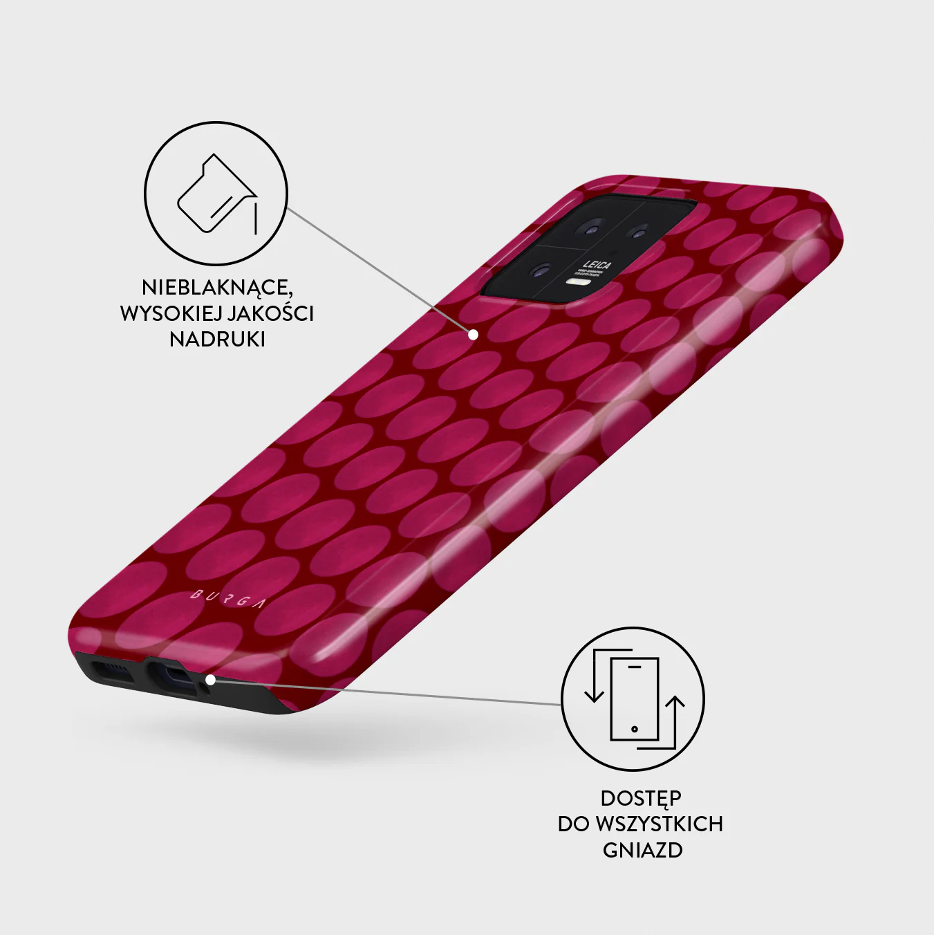 Reset Button - Xiaomi 13 Etui - Image 3