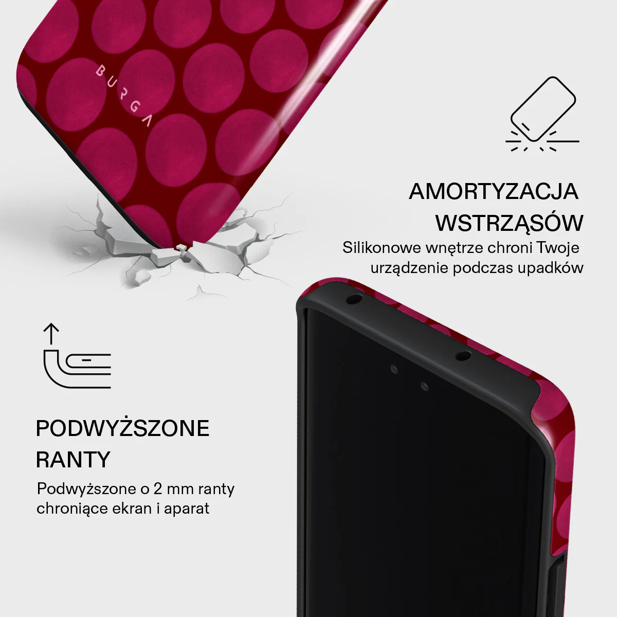Reset Button - Xiaomi 13 Lite Etui - Image 4