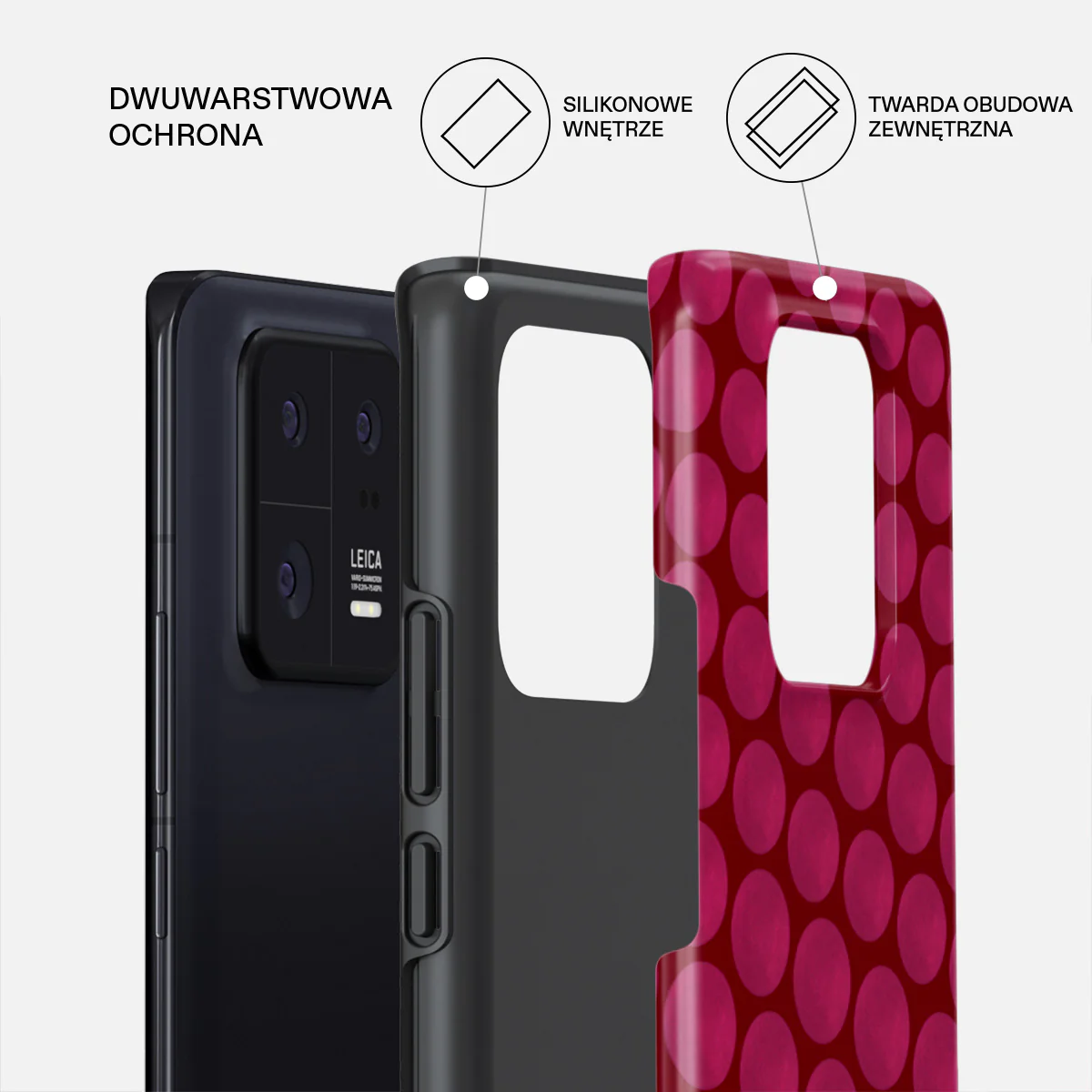 Reset Button - Xiaomi 13 Pro Etui - Image 2