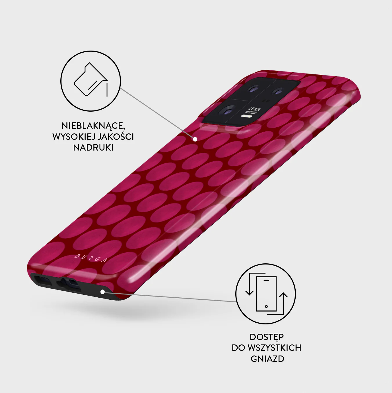 Reset Button - Xiaomi 13 Pro Etui - Image 3