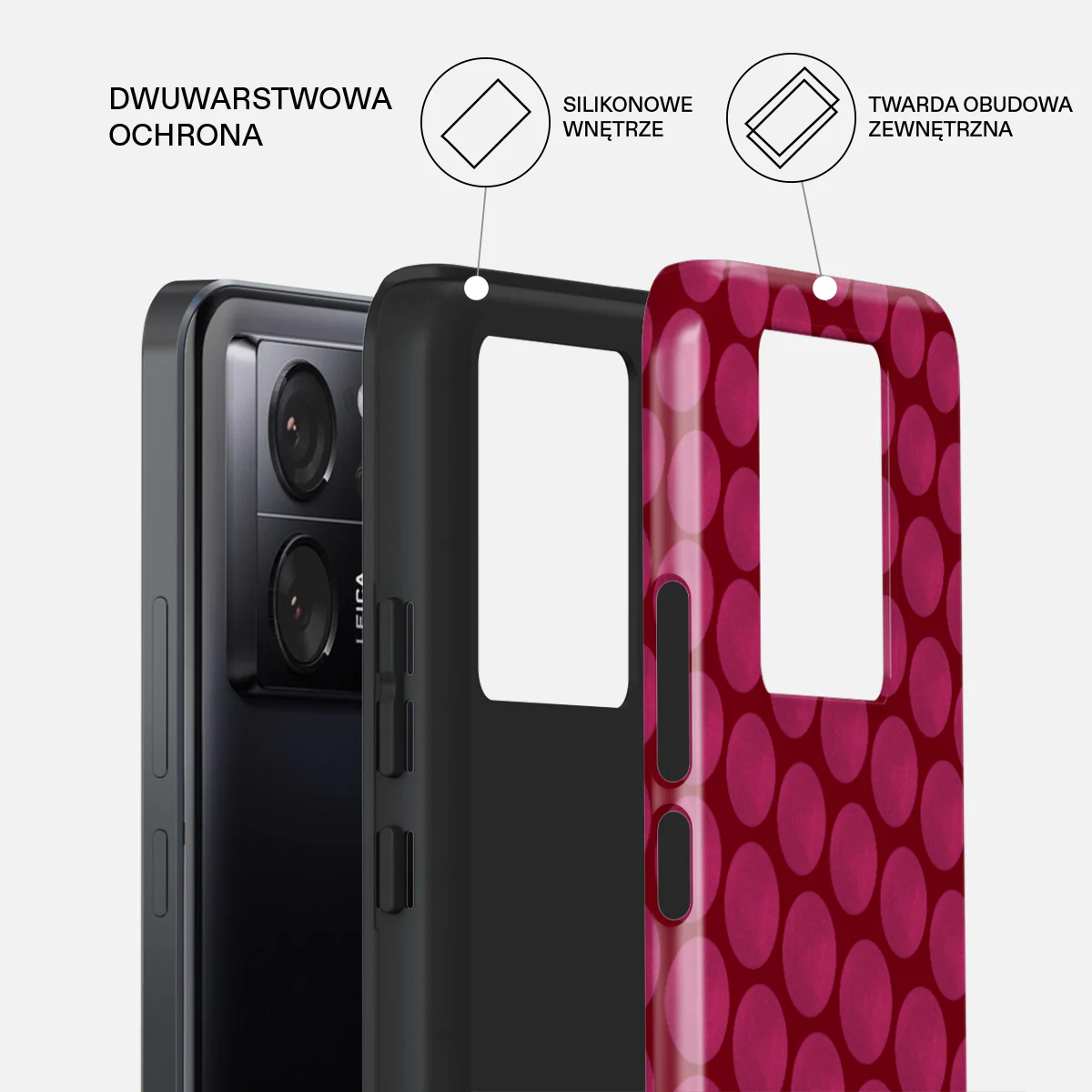 Reset Button - Xiaomi 13T Etui - Image 2