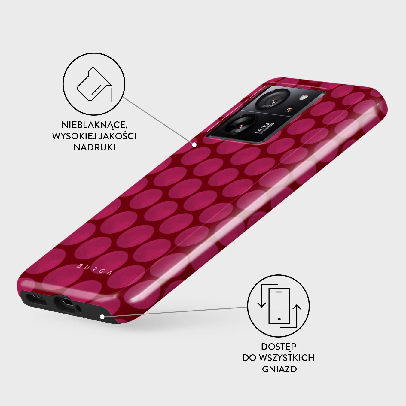 Reset Button - Xiaomi 13T Pro Etui - Image 3