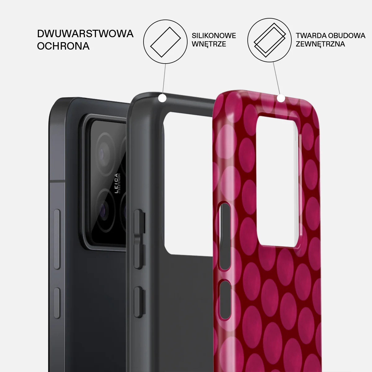 Reset Button - Xiaomi 14 Etui - Image 2