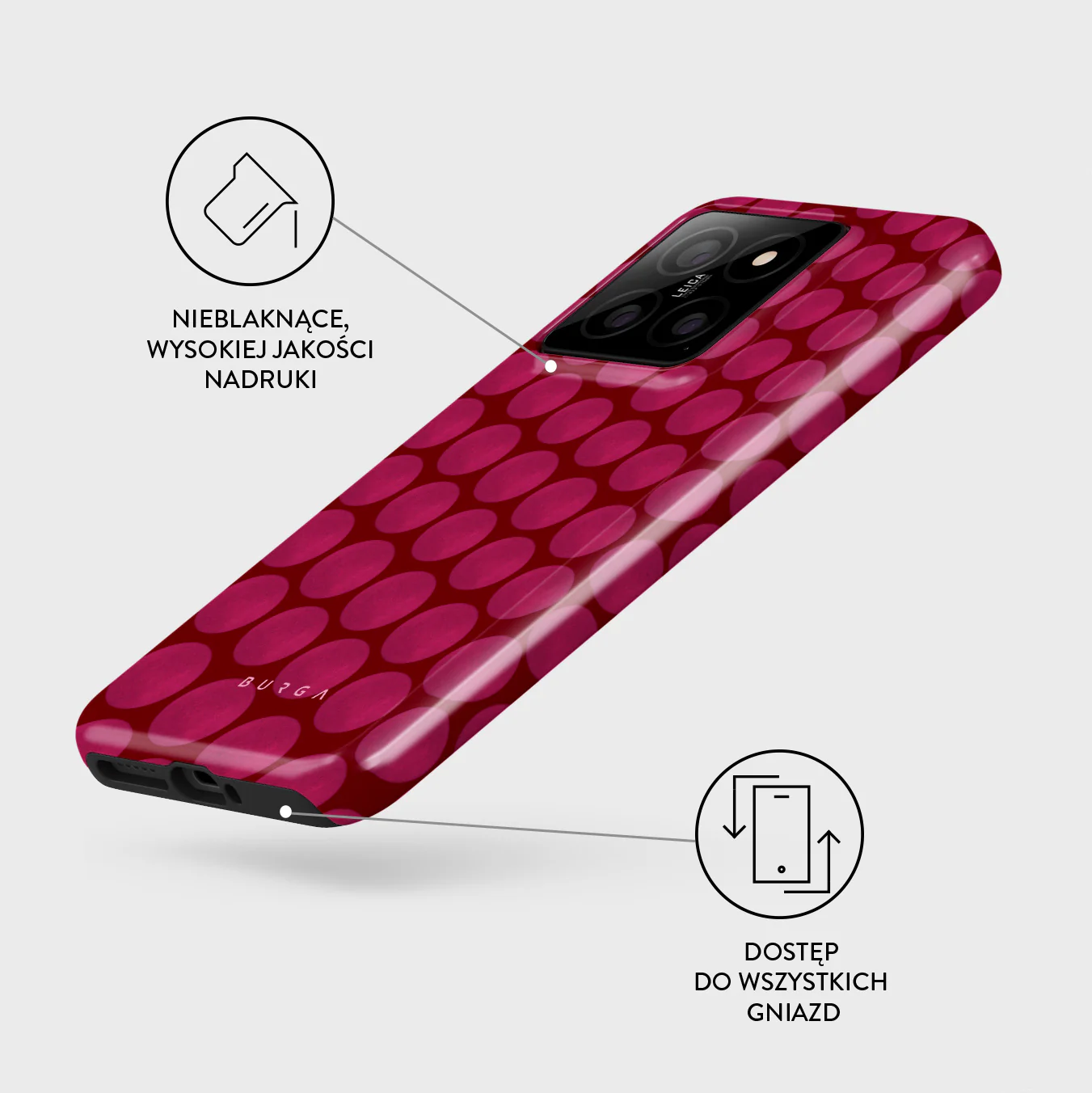 Reset Button - Xiaomi 14 Pro Etui - Image 3