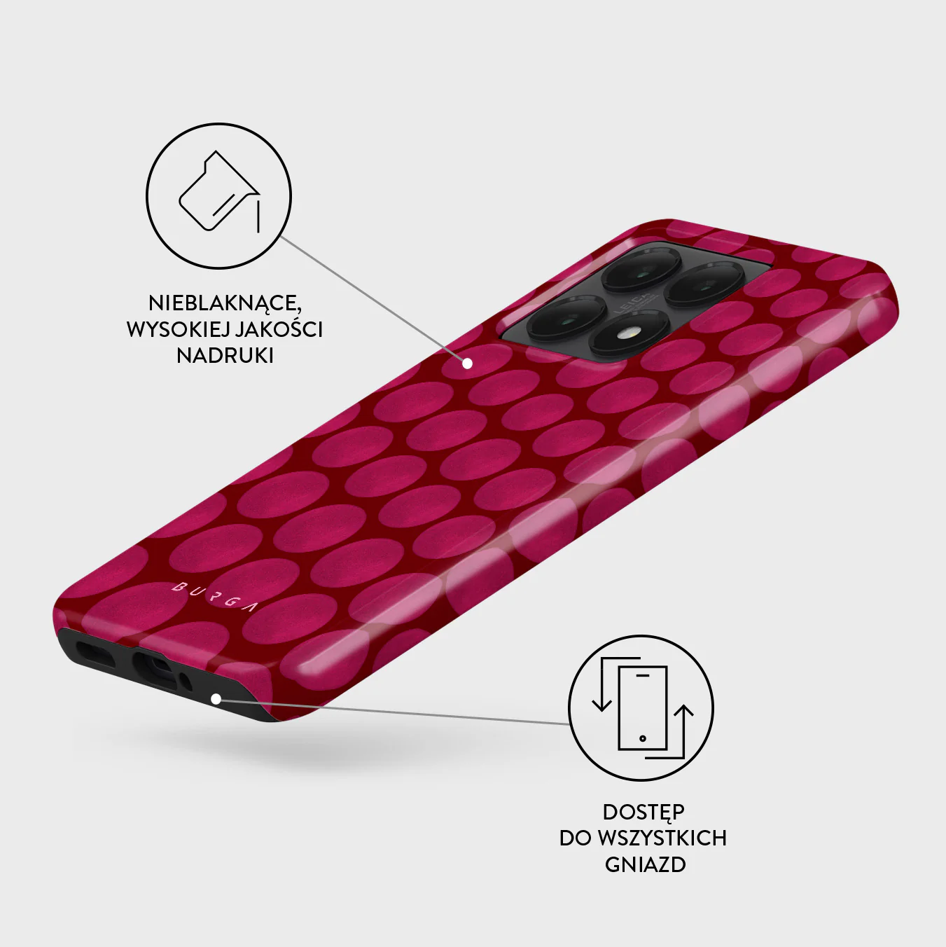 Reset Button - Xiaomi 14T Etui - Image 3