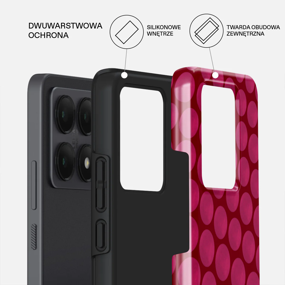 Reset Button - Xiaomi 14T Pro Etui - Image 2
