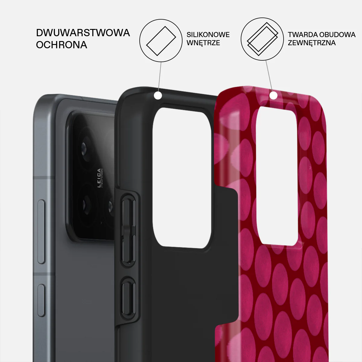 Reset Button - Xiaomi 15 Etui - Image 2