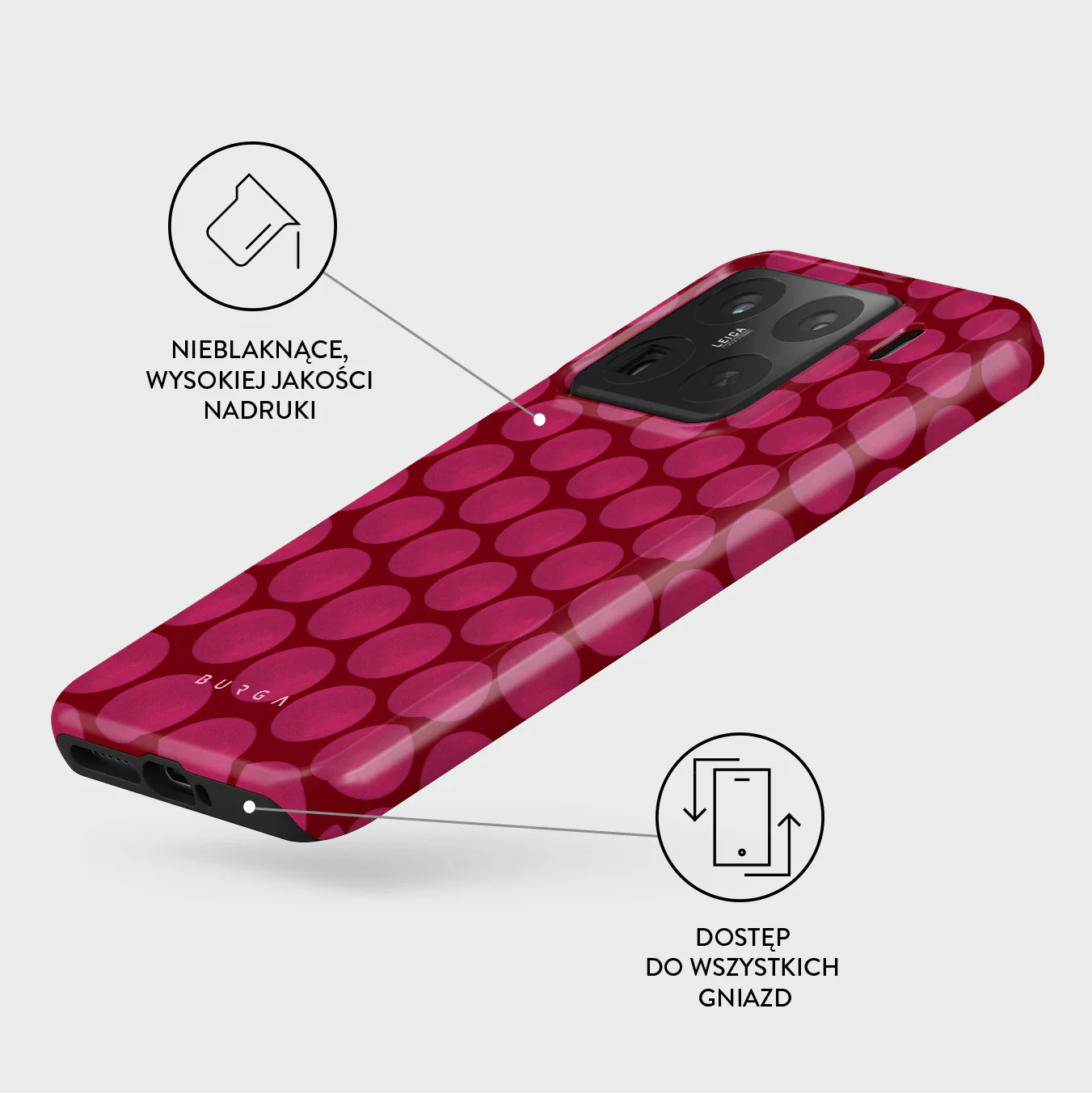 Reset Button - Xiaomi 15 Etui - Image 3