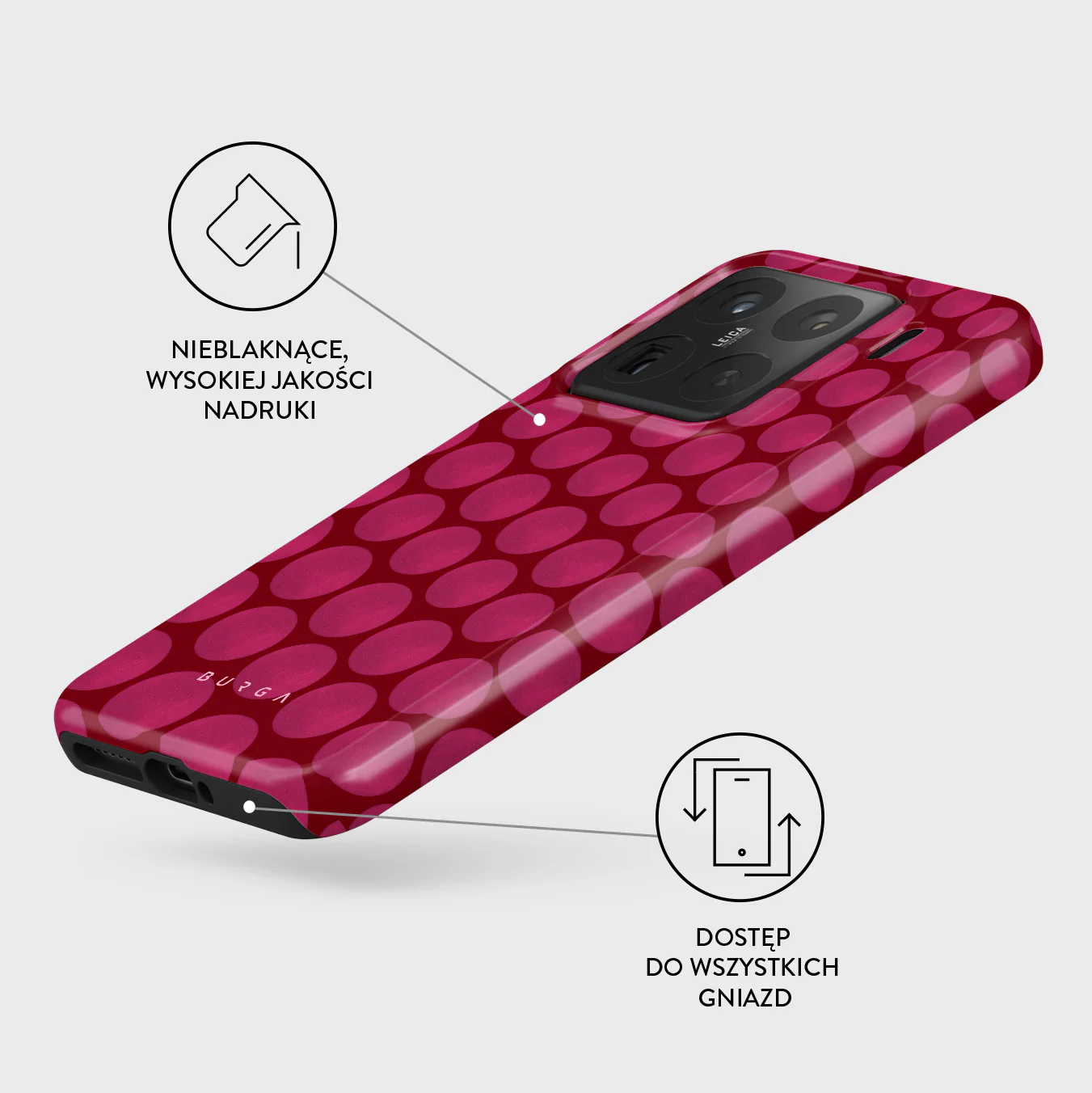 Reset Button - Xiaomi 15 Pro Etui - Image 3