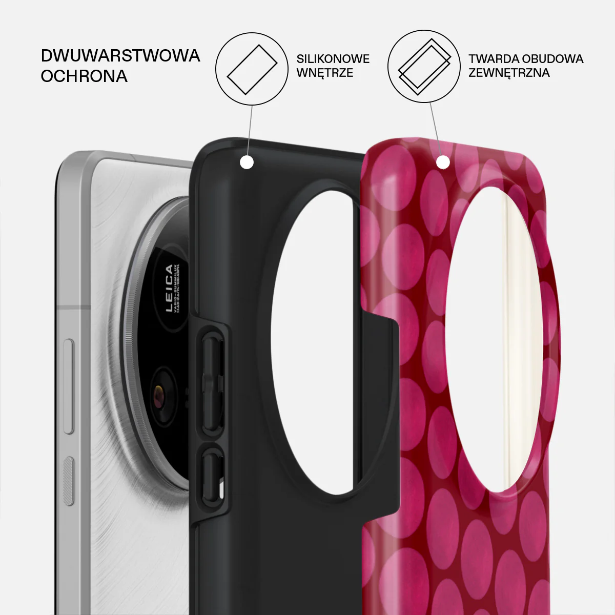 Reset Button - Xiaomi 15 Ultra Etui - Image 2