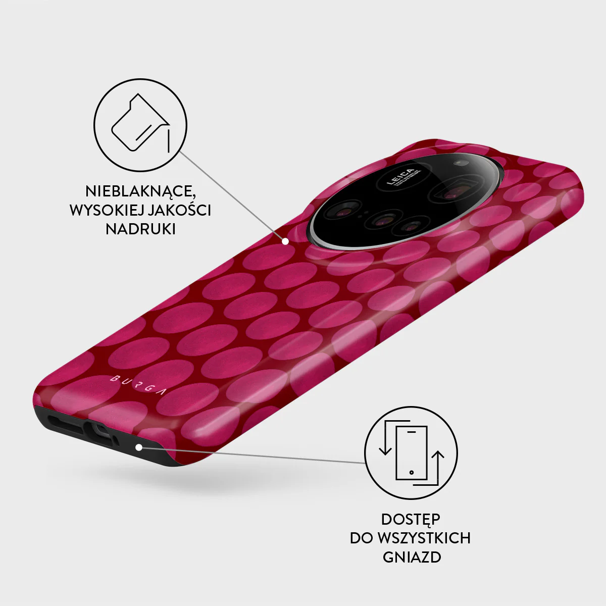 Reset Button - Xiaomi 15 Ultra Etui - Image 3