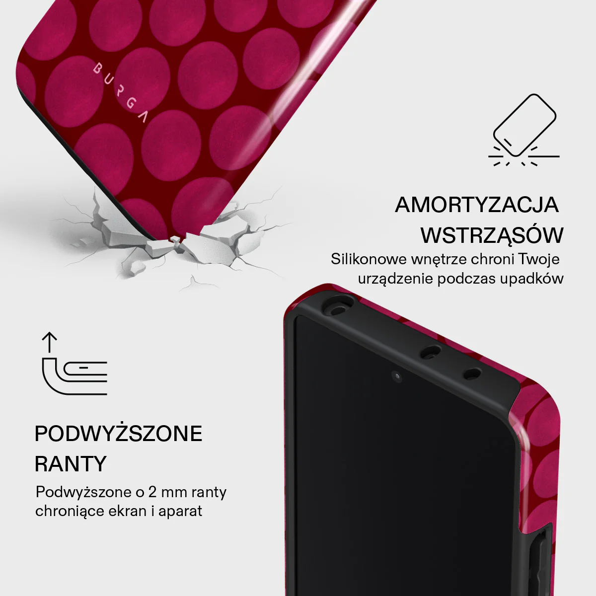 Reset Button - Xiaomi Redmi Note 13 5G Etui - Image 4
