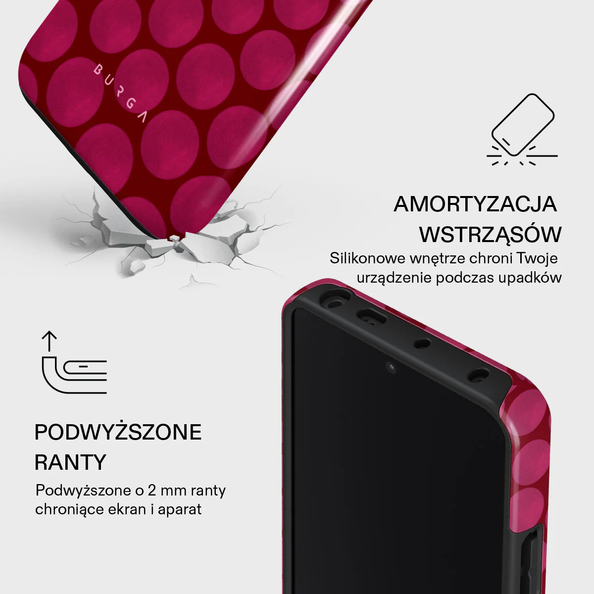 Reset Button - Xiaomi Redmi Note 13 Pro 5G Etui - Image 4